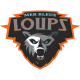 MERBLEUELoups logo